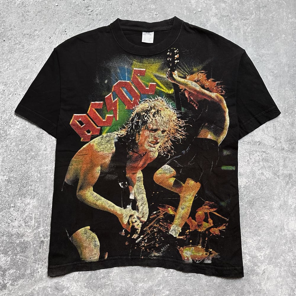 ACDC 1990’s Bootleg T-Shirt