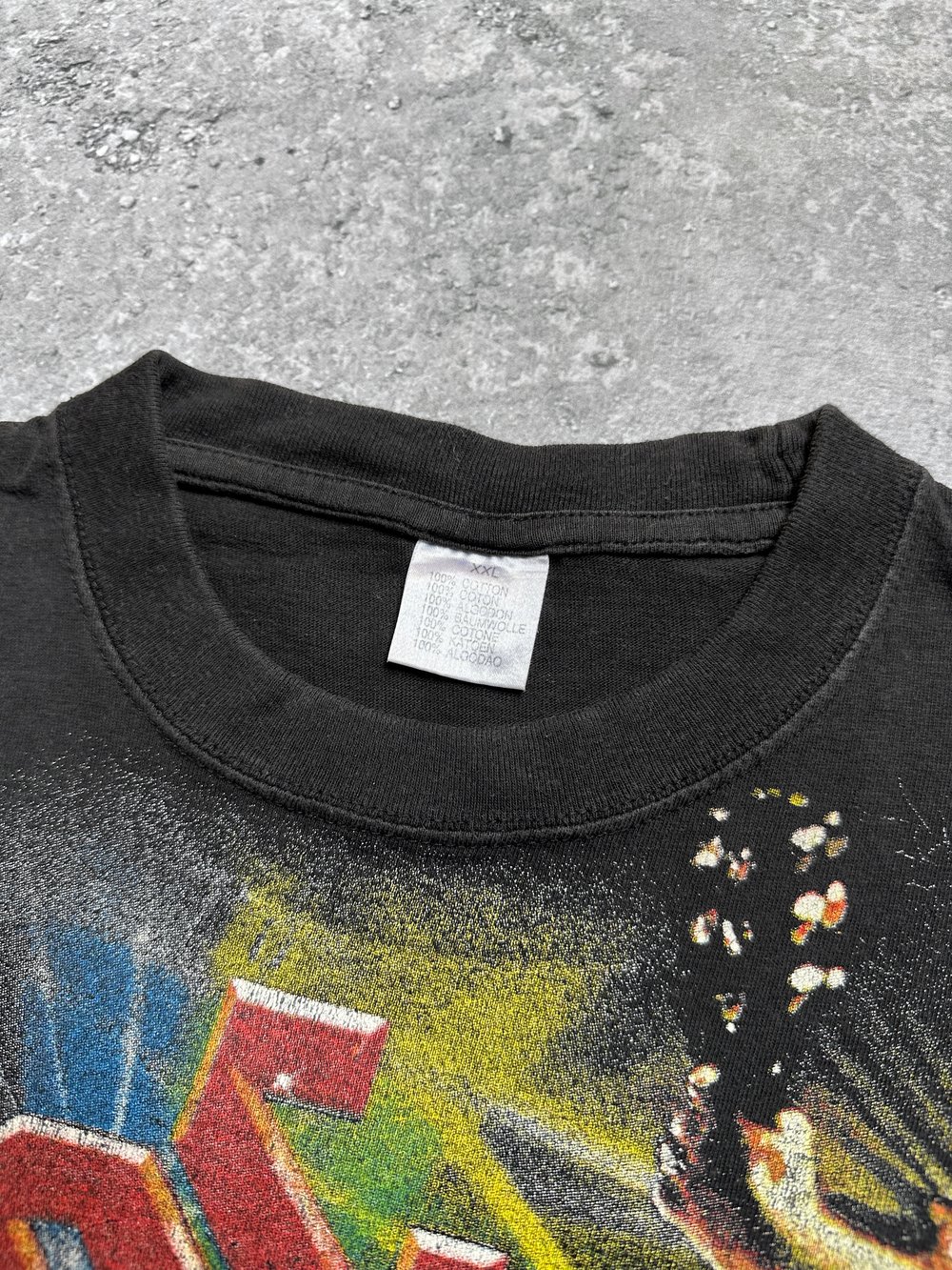 ACDC 1990’s Bootleg T-Shirt