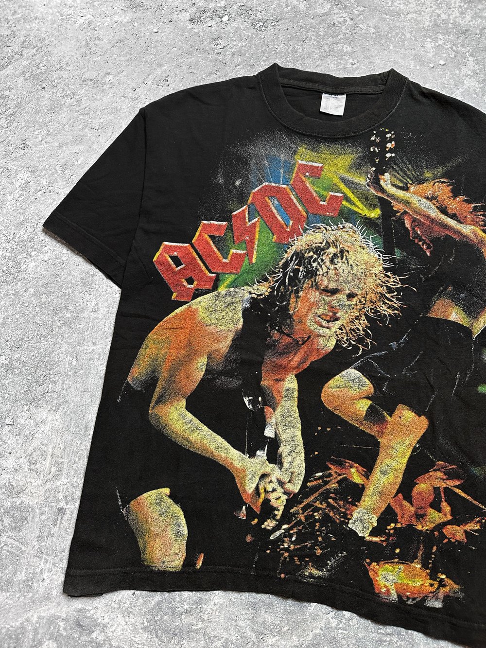 ACDC 1990’s Bootleg T-Shirt