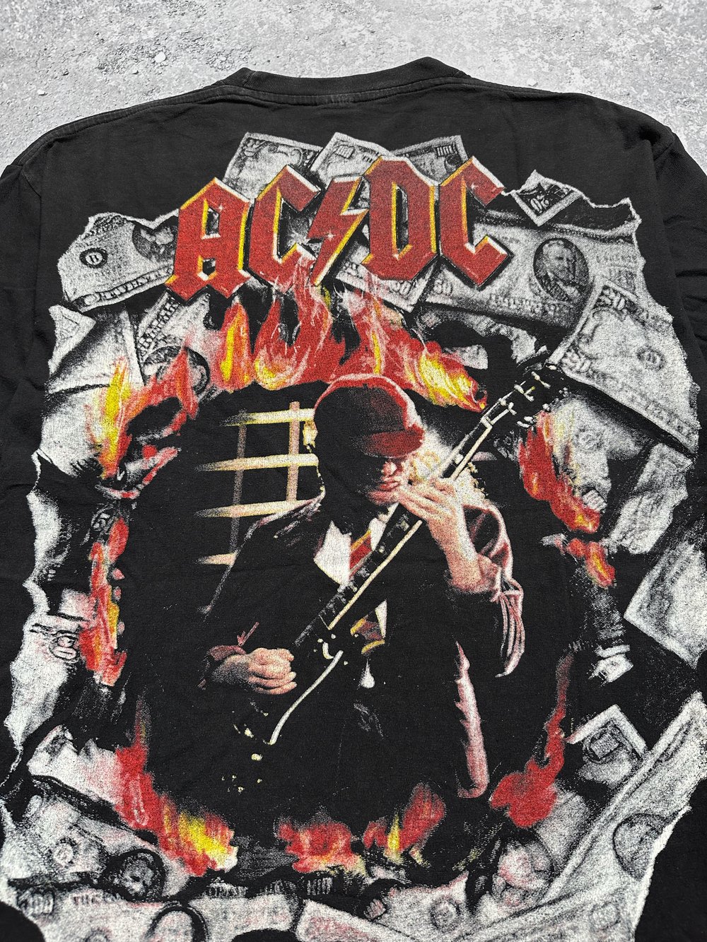 ACDC 1990’s Bootleg T-Shirt