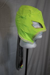 Image 5 of FENIX L.U. NEON YELLOW SEMI PRO w/GREY TAILS