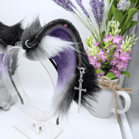 Image 2 of Ace Raccoon Ears!
