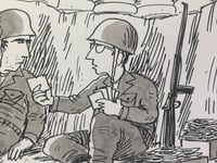 Image 3 of Original New Yorker cartoon “This is my girl back home”