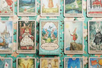 Image 1 of Rabbit Tarot Deck🐰