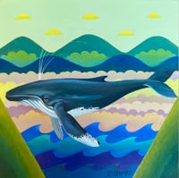 Humpback Whale Mountains