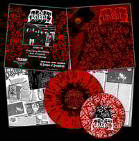 Image 2 of FUNEBRE - Demo 90 10" (Black Vinyl etched)