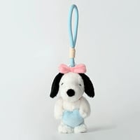 Image 5 of Snoopy Siblings Keychain Plush 
