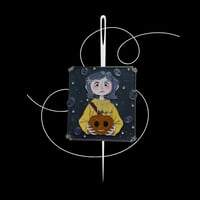 Image 1 of Coraline Pumpkin 🎃 
