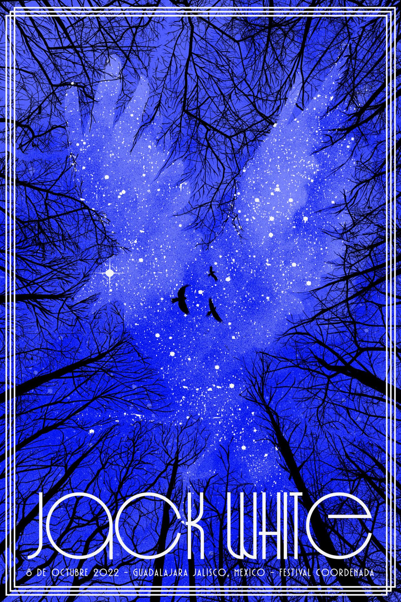 JACK WHITE - GUADALAJARA 2022