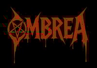 Image 1 of Ombrea “Blood Script” Shirt