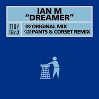 Ian M – Dreamer (Hard House - Used)