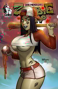 Image of Zombie Tramp 57 Heroes Con 2025 Exclusive Set