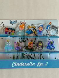 Image 2 of Cindirella Acrylic Food Picks 