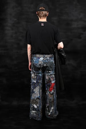 Image of MASSTAK - 135 Mutabor Jeans
