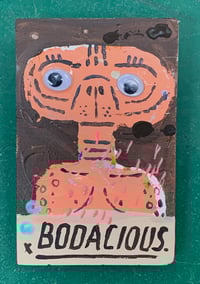 (Mark Todd) BODACIOUS ET