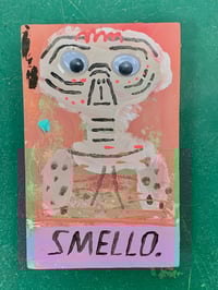 (Mark Todd) SMELLO ET
