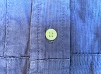 Image 8 of Beams Plus + sashiko patchwork shirt, size XL