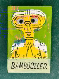 (Mark Todd) BAMBOOZLED ET