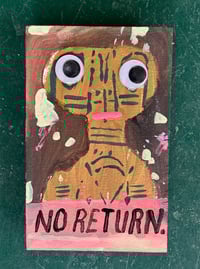 (Mark Todd) NO RETURN ET