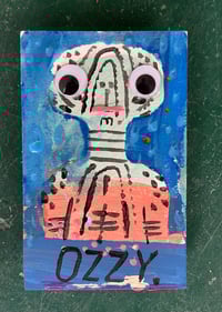 (Mark Todd) OZZY ET