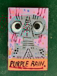 (Mark Todd) PURPLE RAIN ET