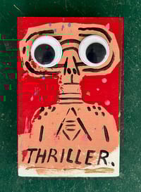 (Mark Todd) THRILLER ET