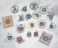 Image 2 of Stickers