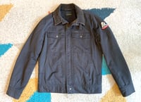 Image 1 of Hysteric Glamour cotton work jacket, made in Japan, size L (fits M)