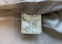 Image 10 of Hysteric Glamour cotton work jacket, made in Japan, size L (fits M)