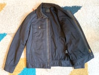 Image 5 of Hysteric Glamour cotton work jacket, made in Japan, size L (fits M)