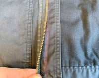 Image 12 of Hysteric Glamour cotton work jacket, made in Japan, size L (fits M)