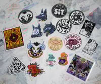 Image 1 of Stickers