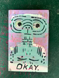 (Mark Todd) OKAY ET