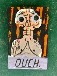 (Mark Todd) OUCH ET