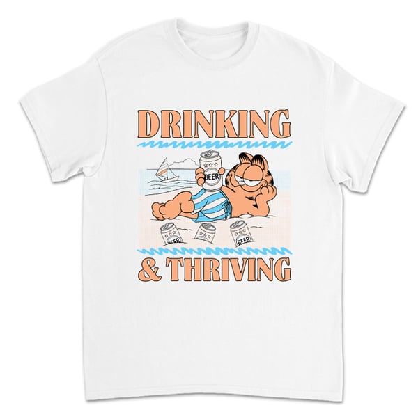 Image of Drinking & Thriving