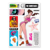 The Substance Sticker Sheet