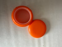 Image 3 of Macaroon plastic and silicone containers