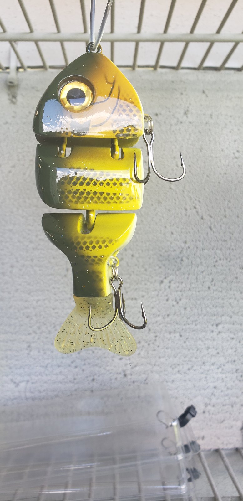 22nd Century Triple Trout Swimbaits 6インチ 【公式通販】