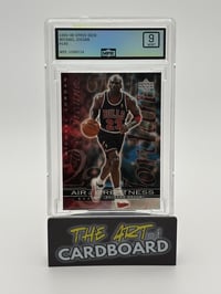 1999-00 UD Michael Jordan #146 Grade 9