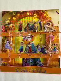 Encanto Acrylic food Picks 