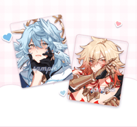 Crycry Clear Cards [PRE-ORDER]