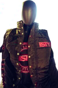 Image 1 of Isty B&P Puff Vest