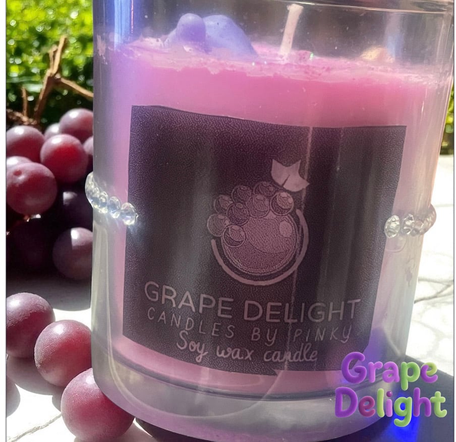 Image of Grape Delight