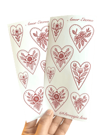 Image 1 of AMOR ETERNO 