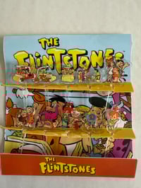 Flintstones Acrylc Food Pick s
