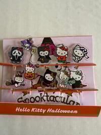 Image 3 of Hello Kitty Acrylic Food Picks 