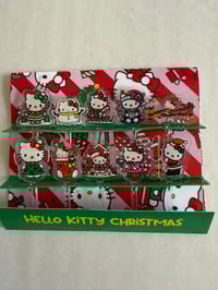 Image 4 of Hello Kitty Acrylic Food Picks 