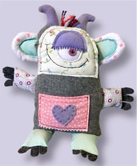 Image 1 of sweetheart monster