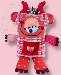 Image 2 of sweetheart monster