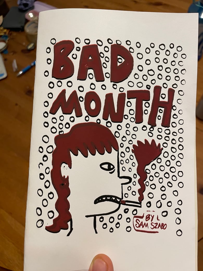Image of "Bad Month"